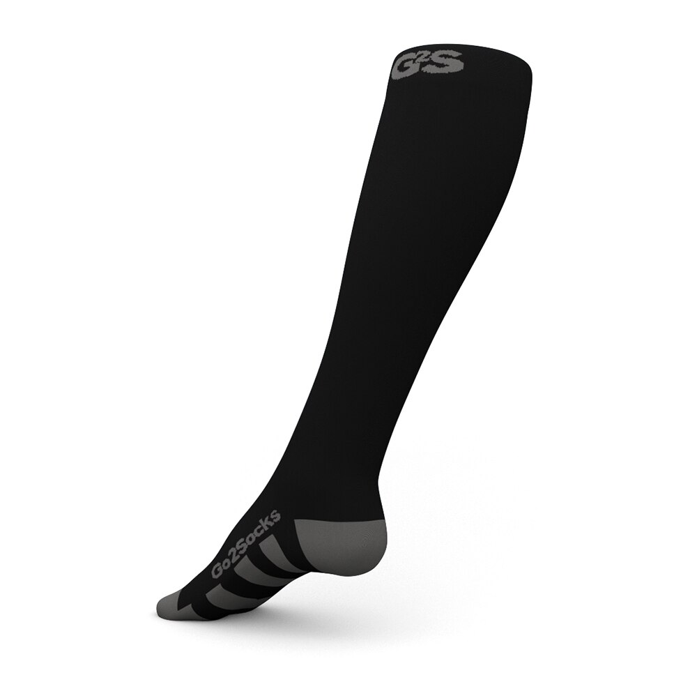 Compression Sock to Reduce Swelling Ship to Shore Traveler